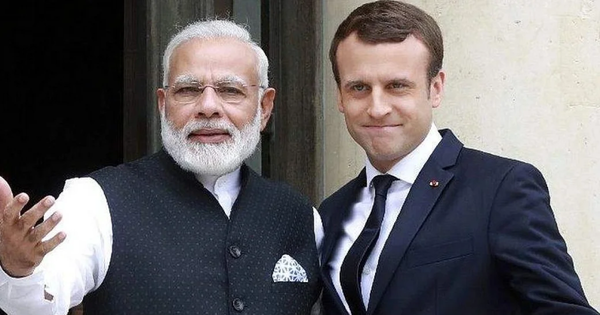 France to use its EU presidency to take EU-India ties to even greater strategic level: Envoy